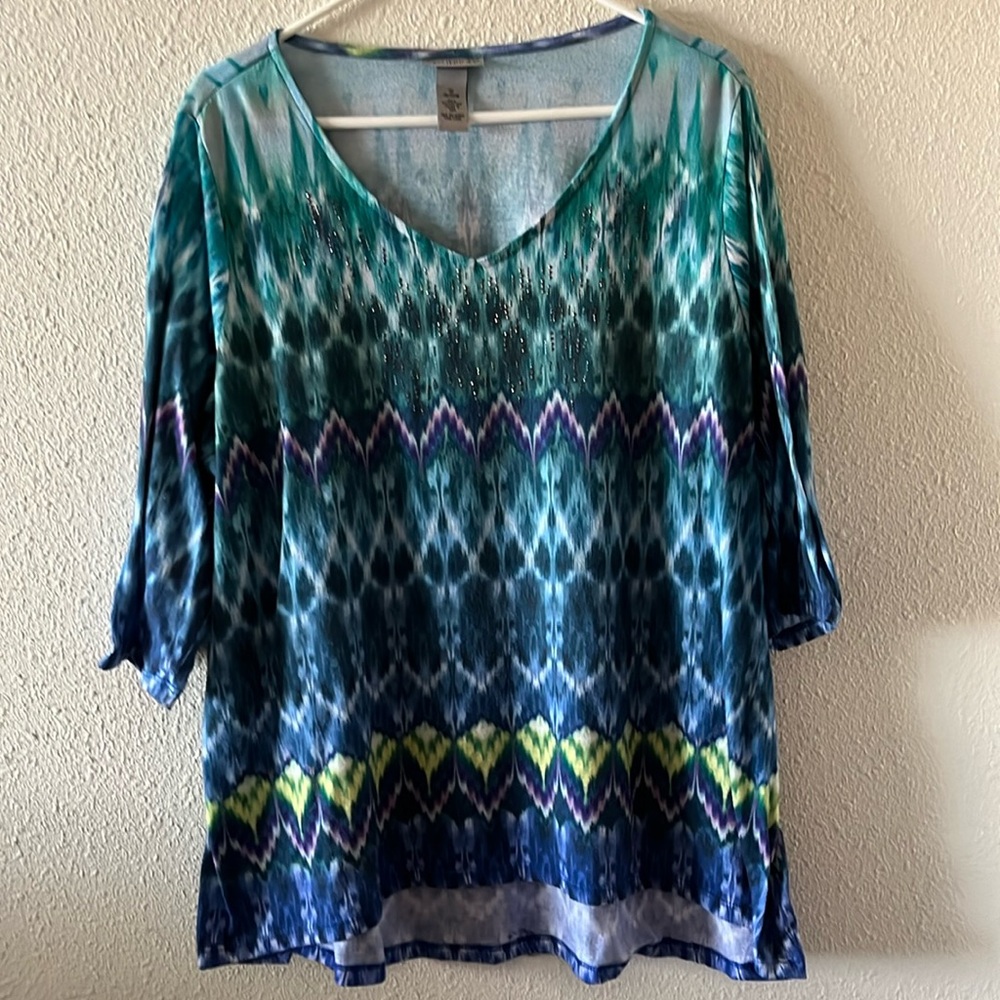 Ladies Tunic Top